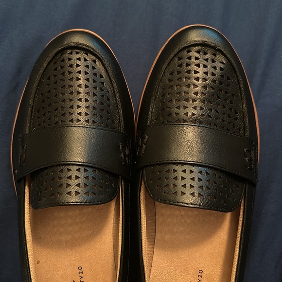 LIFESTRIDE SIZE 10W ZEE 2 LOAFER - Picture 3 of 4